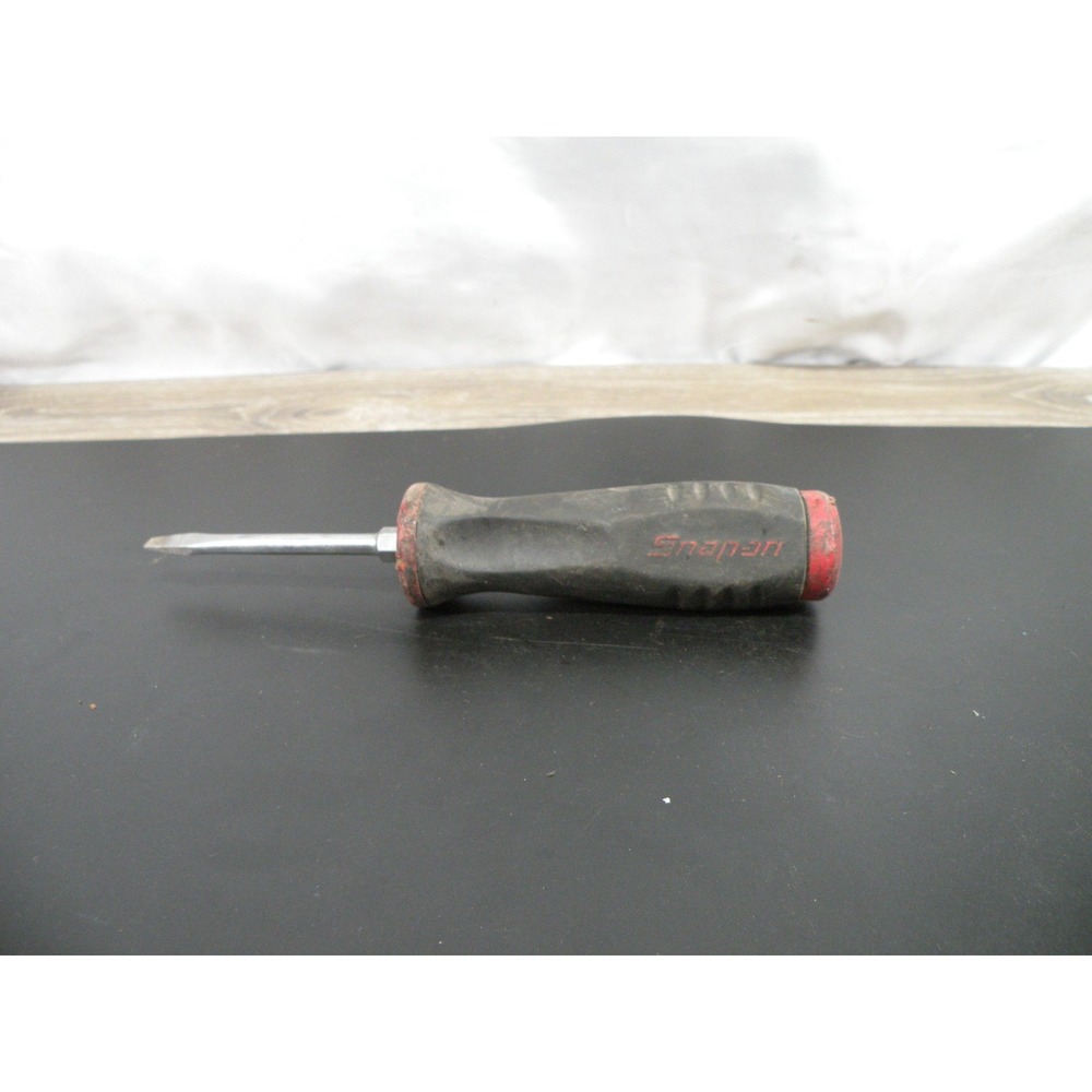 Snap-on SGD2 Flathead Screwdriver .03 x .19 Tip Slotted USA Made Hand Tool